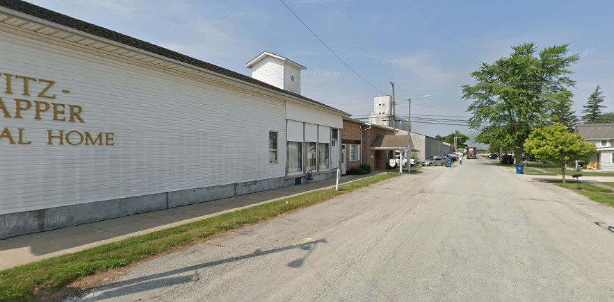 Stitz Funeral Home
