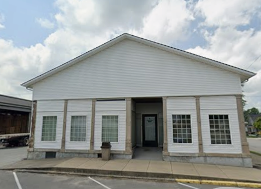 Funeral Home Exterior